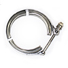 Stainless Steel V-Band Exhaust Clamp - image 1