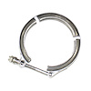 Stainless Steel V-Band Exhaust Clamp - image 1