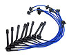 PowerCables Ignition Wires 1996-98 Mustang Cobra 4.6L 4V - image 1