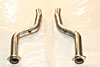 3IN. Inlet x 2 3/4IN. Outlet Off Road Connection Pipes CHRYSLER/300C MAGNUM CHARGER/Challenger Hemi SRT/8-6.1 2005-2010 - image 1