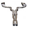 Cat-Back Exhaust System 2006-12 Dodge Charger SRT-8 - image 1