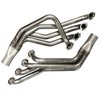 Custom Headers 1979-94 Ford Mustang With 351W 9.5" Deck - image 1