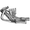 Custom Headers 1979-93 Ford Mustang - image 1