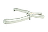 Off Road X-Pipe 1979-1993 Ford Mustang with Coyote Engine Swap - image 1
