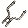 Catted H-Pipe 2007-10 Ford Mustang Shelby GT500 5.4L - image 1