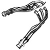 Custom Headers 2005-10 Ford Mustang 4.0L V6 - image 1