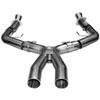 Off Road X-Pipe 2005-10 Ford Mustang 4.0L V6 - image 1