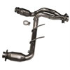 Catted Y-Pipe 2005-10 Ford Mustang 4.0L V6 - image 1