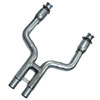 Catted H-Pipe 2005-10 Ford Mustang 4.0L V6 - image 1
