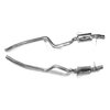 Cat-Back Exhaust System 2011-14 Ford Mustang GT 5.0L 4V - image 2