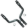 H-Pipe Style Midpipe 2011-14 Ford Mustang GT 5.0L 4V - image 4