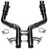 Catted H-Pipe 2011-14 Ford Mustang Boss 302/Laguna Seca 5.0L - image 1