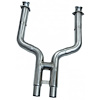 Off Road H-Pipe 2011-14 Mustang Shelby GT500 5.4/5.8L - image 1