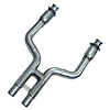 Catted H-Pipe 2011-14 Ford Mustang Shelby GT500 5.4/5.8L - image 1
