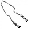 Cat-Back Exhaust System 2013-14 Mustang GT500 5.8L - image 1