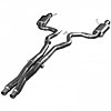 Cat-Back Exhaust System 2015-Up Mustang GT 5.0L 4V - image 1