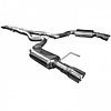 Cat-Back Exhaust System 2015-Up Mustang GT 5.0L 4V - image 2