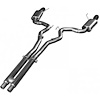 Cat-Back Exhaust System 2015-Up Mustang GT Convertible 5.0L - image 1