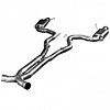 Header-Back Exhaust System 2015-Up Mustang GT Coupe 5.0L 4V - image 3