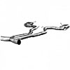 Header-Back Exhaust System 2015-Up Mustang GT Coupe 5.0L 4V - image 4