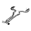 Header-Back Exhaust System 2015-Up Mustang GT 5.0L 4V - image 1