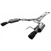 Cat-Back Exhaust System 2015-Up Mustang GT Convertible 5.0L - image 2