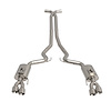 EXHAUST MUSTANG 5.0L 4V - image 1