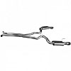 Header-Back Exhaust System 2015-Up Mustang GT 5.0L 4V - image 2