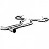 Header-Back Exhaust System 2015-Up Mustang GT 5.0L 4V - image 3