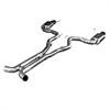 Header-Back Exhaust System 2015-Up Mustang GT 5.0L 4V - image 1