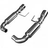 Axle-Back Exhaust System 2015-Up Mustang GT 5.0L 4V - image 2