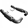 Axle-Back Exhaust System 2015-Up Mustang GT 5.0L 4V - image 3