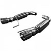 Axle-Back Exhaust System 2015-Up Mustang GT 5.0L 4V - image 4