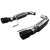 Axle-Back Exhaust System 2015-Up Mustang GT 5.0L 4V - image 1