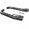 Axle-Back Exhaust System 2015-Up Mustang GT 5.0L 4V - image 2