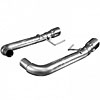 Axle-Back Exhaust System 2015-Up Mustang GT 5.0L 4V - image 3