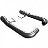 Axle-Back Exhaust System 2015-Up Mustang GT 5.0L 4V - image 4