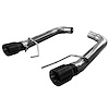 Axle-Back Exhaust System 2015-Up Mustang GT 5.0L 4V - image 1