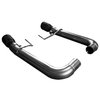 Axle-Back Exhaust System 2015-Up Mustang GT 5.0L 4V - image 2