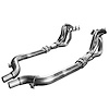 EXHAUST MUSTANG 5.0L 4V - image 1