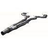 Cat-Back Exhaust System 2015-Up Mustang EcoBoost - image 2