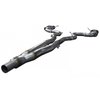 Cat-Back Exhaust System 2015 Mustang EcoBoost - image 2