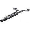 Cat-Back Exhaust System 2015 Mustang EcoBoost - image 2