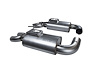 EXHAUST MUSTANG SHELBY - image 1