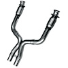 Catted X-Pipe 2003-11 Ford Crown Victoria/2003-04 Mercury Marauder - image 1