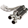 Complete Off-Road Exhaust System 1999-04 Ford Lightning 5.4L 2V - image 1