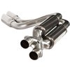 Complete GREEN Catted Exhaust System 1999-04 Ford Lightning 5.4L 2V - image 1
