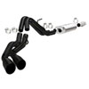 Off Road Side Exit Exhaust 2011-14 Ford Raptor SVT 6.2L 4V Extended Cab - image 1