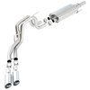 Complete Off Road Exhaust System 2011-14 Ford Raptor SVT 6.2L 4V Extended Cab - image 1