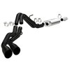 Complete GREEN Catted Exhaust System 2011-14 Ford Raptor SVT 6.2L 4V Extended Cab - image 1